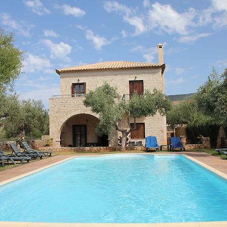 Maison Viros Kardamyli Exterior foto