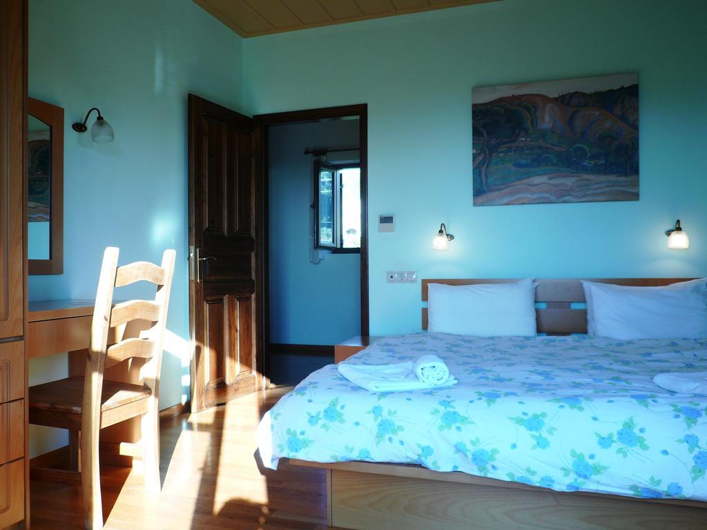Maison Viros Kardamyli Quarto foto