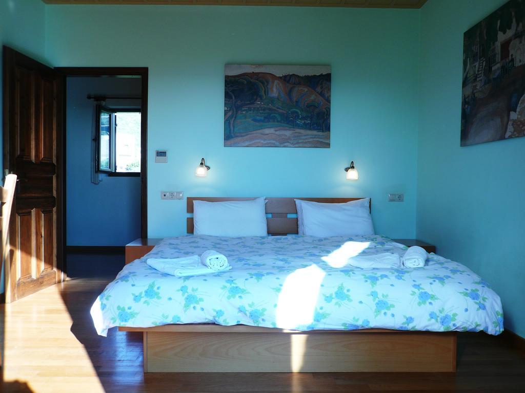 Maison Viros Kardamyli Quarto foto