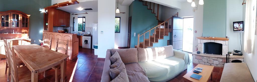 Maison Viros Kardamyli Quarto foto