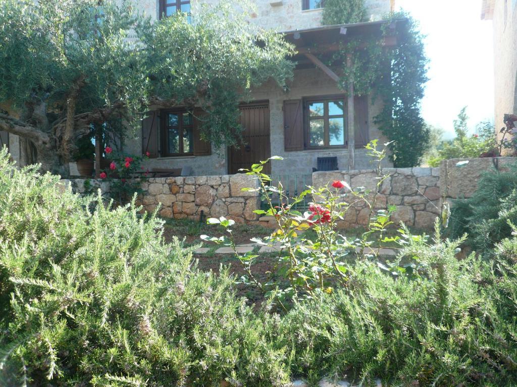 Maison Viros Kardamyli Exterior foto